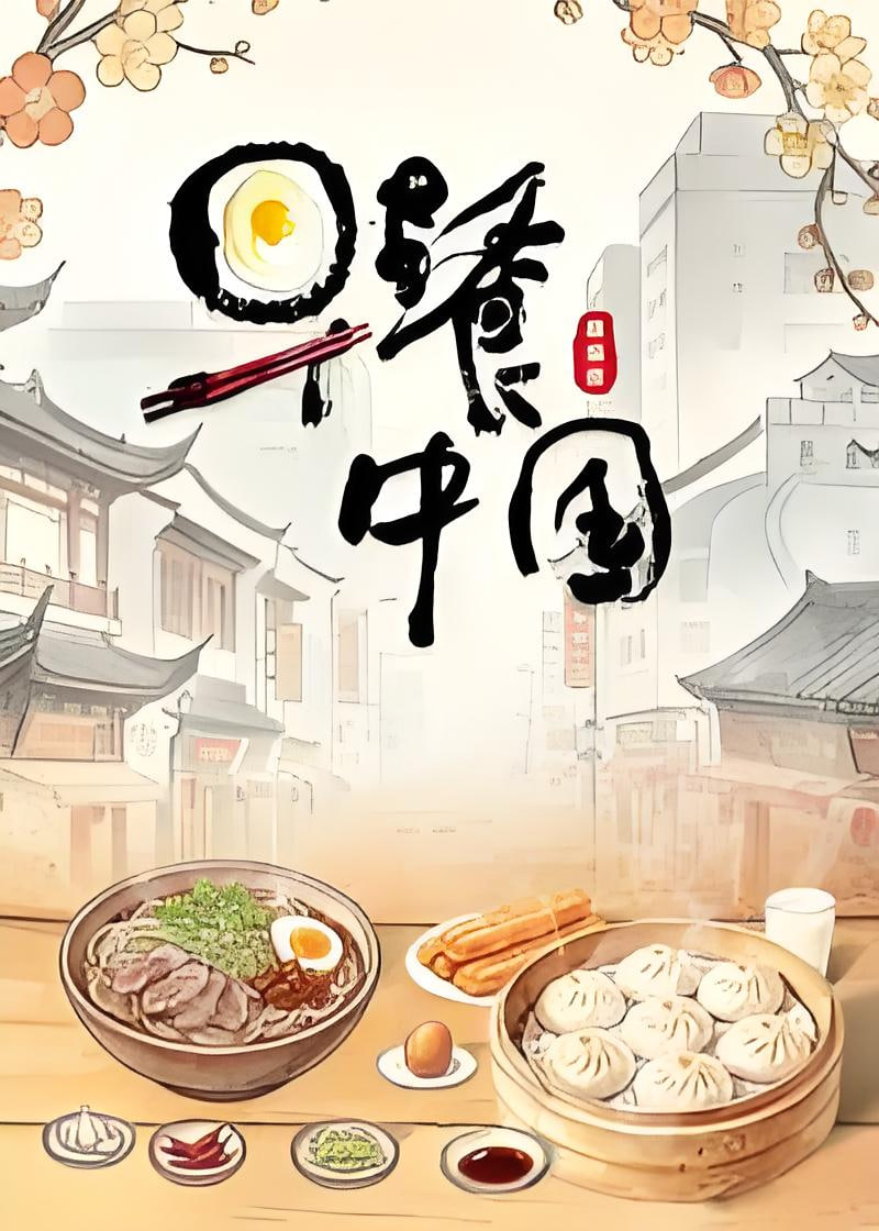 早餐中国 &bull;精编版