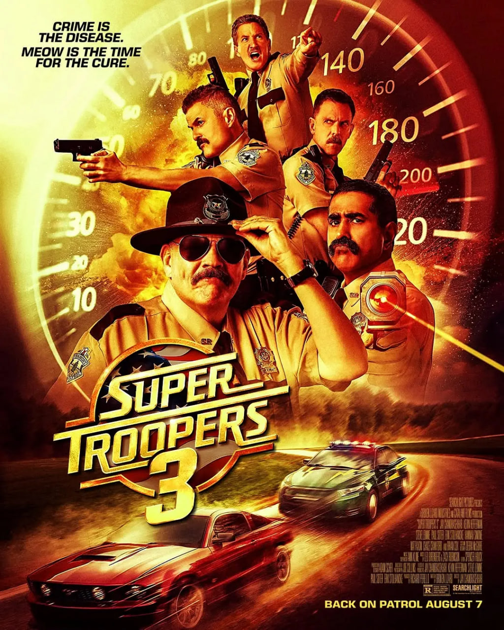 超级骑警3
